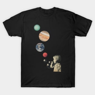 Playing God T-Shirt